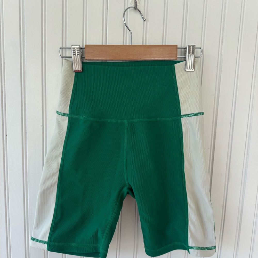 Wilo Biker Shorts